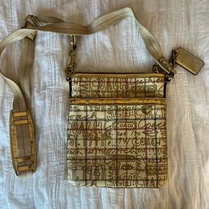 Coach Colorful Crossbody Bag